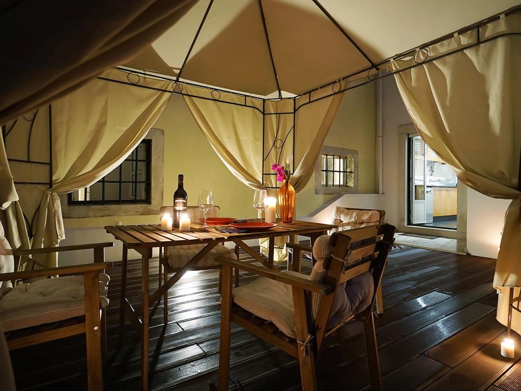 Shiado Suites Lisbon Bagian luar foto