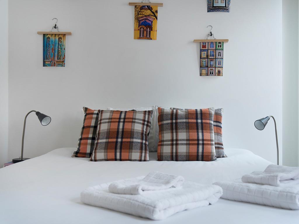 Shiado Suites Lisbon Bagian luar foto