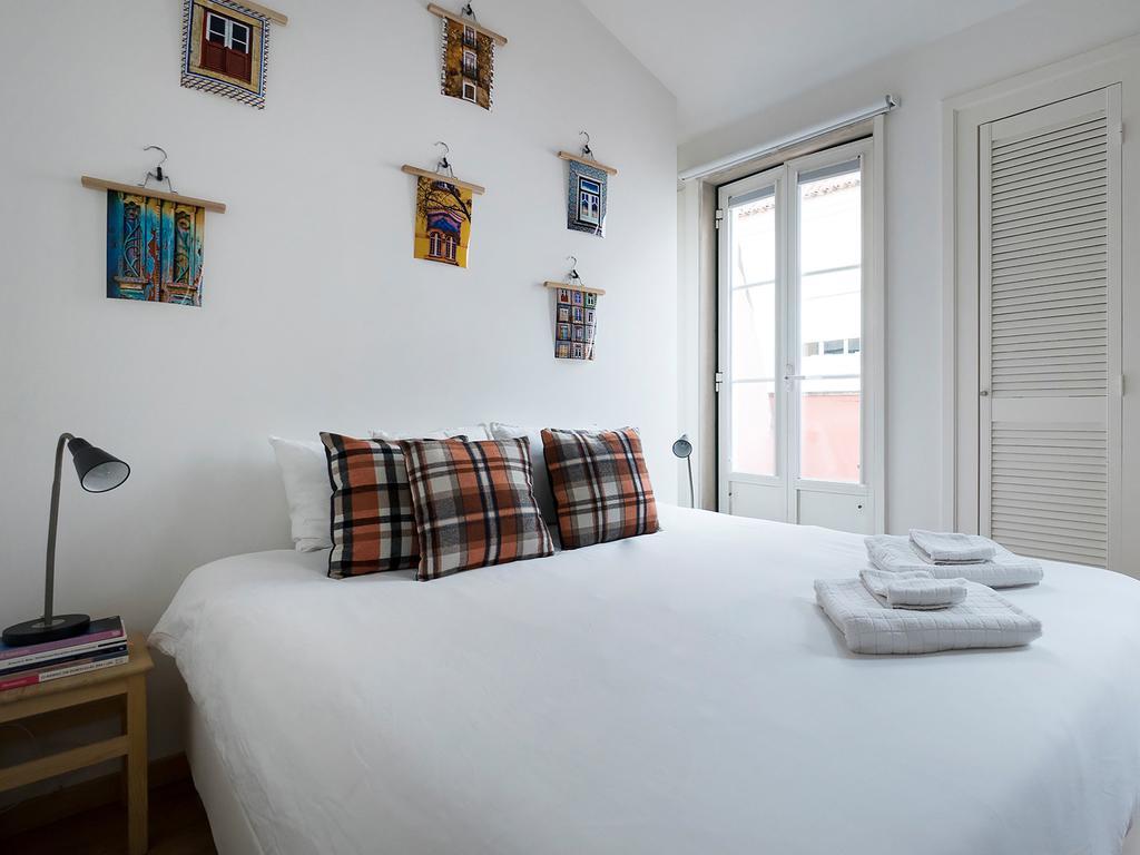 Shiado Suites Lisbon Bagian luar foto