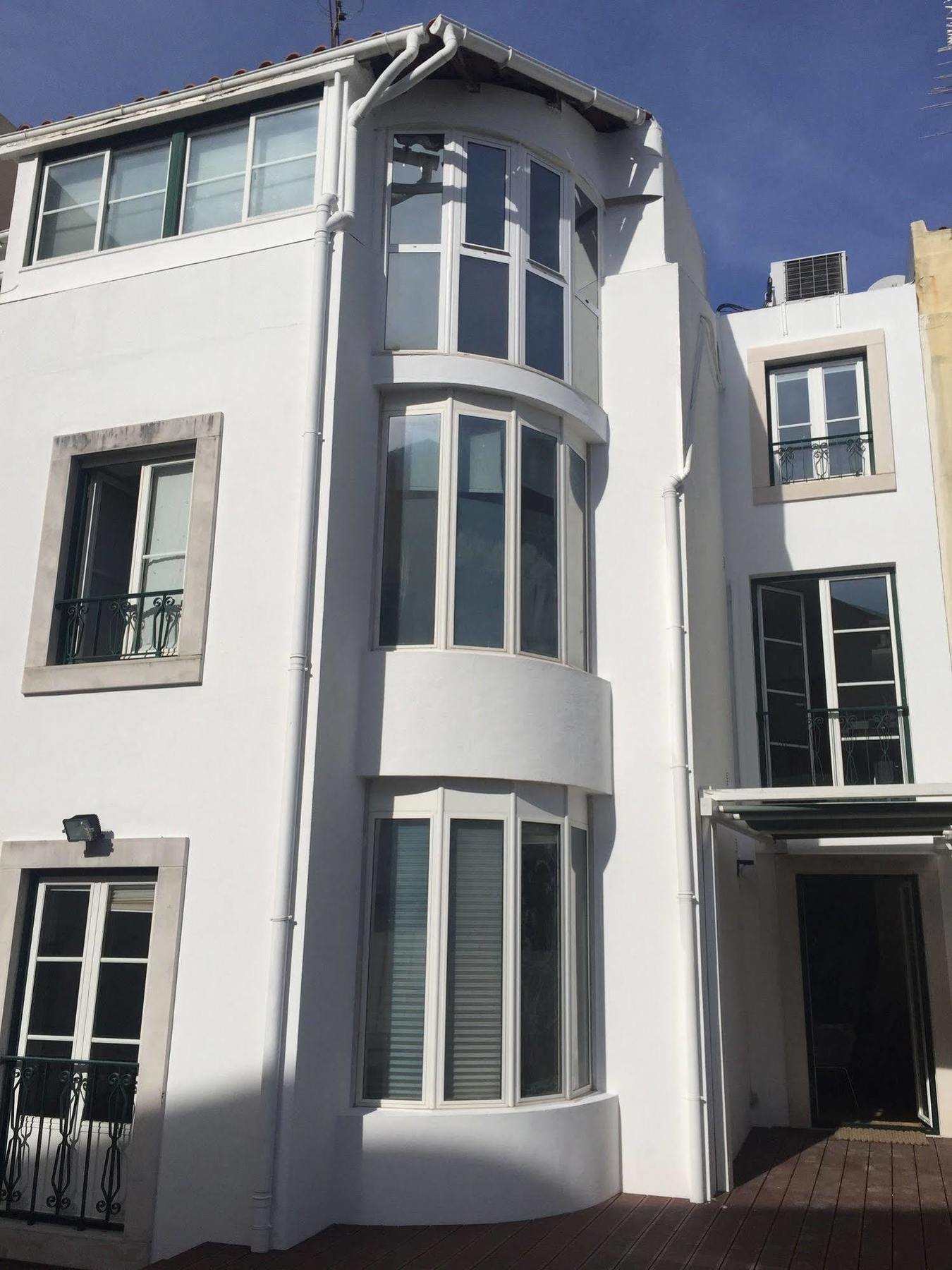 Shiado Suites Lisbon Bagian luar foto