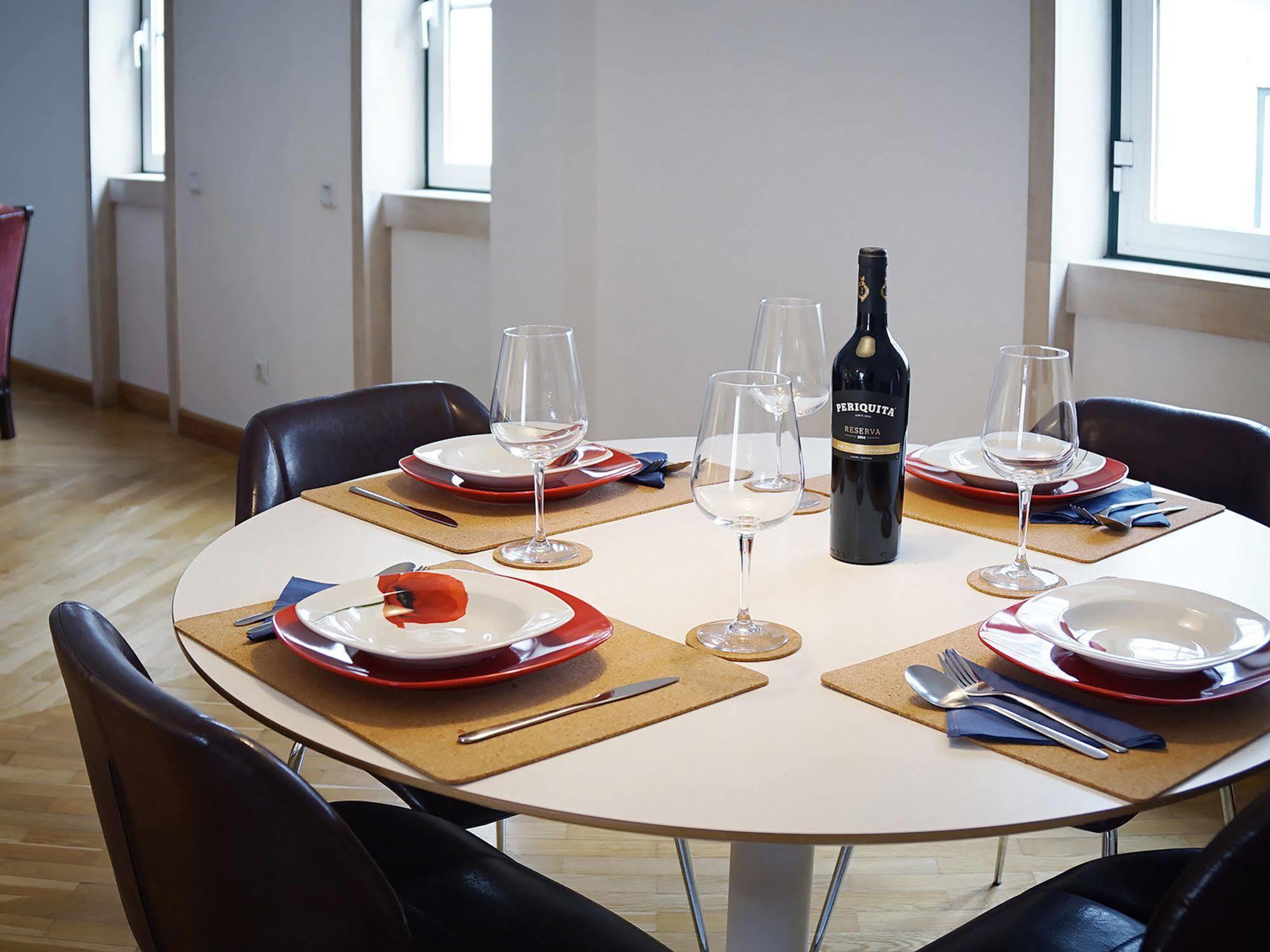Shiado Suites Lisbon Bagian luar foto
