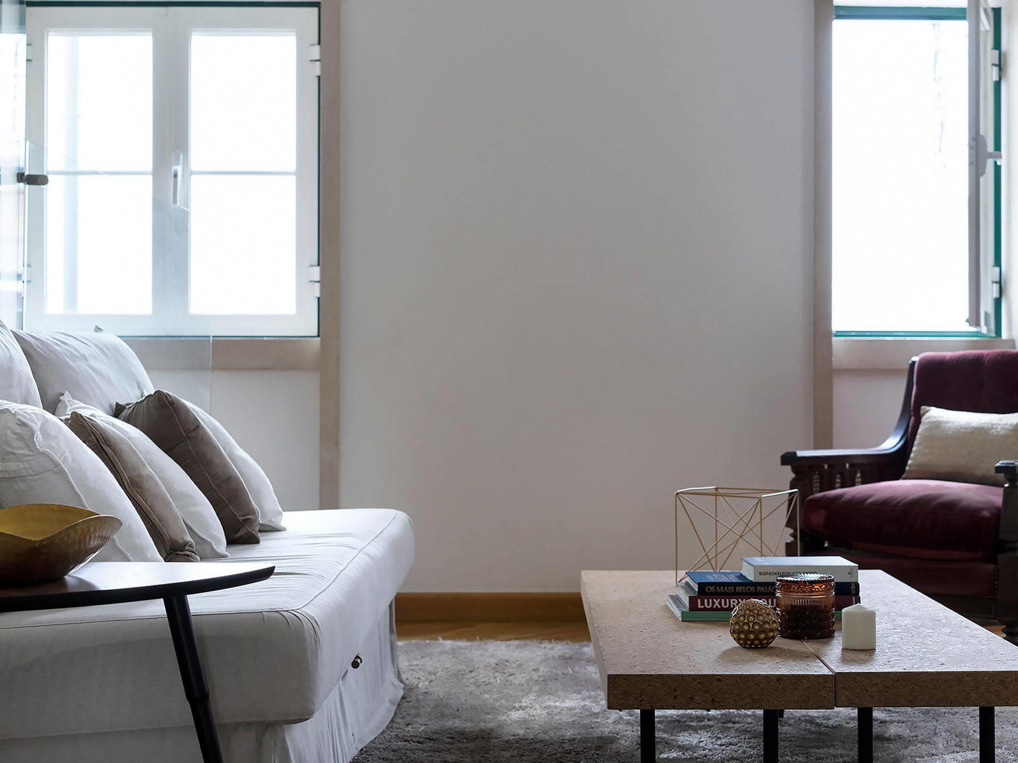 Shiado Suites Lisbon Bagian luar foto