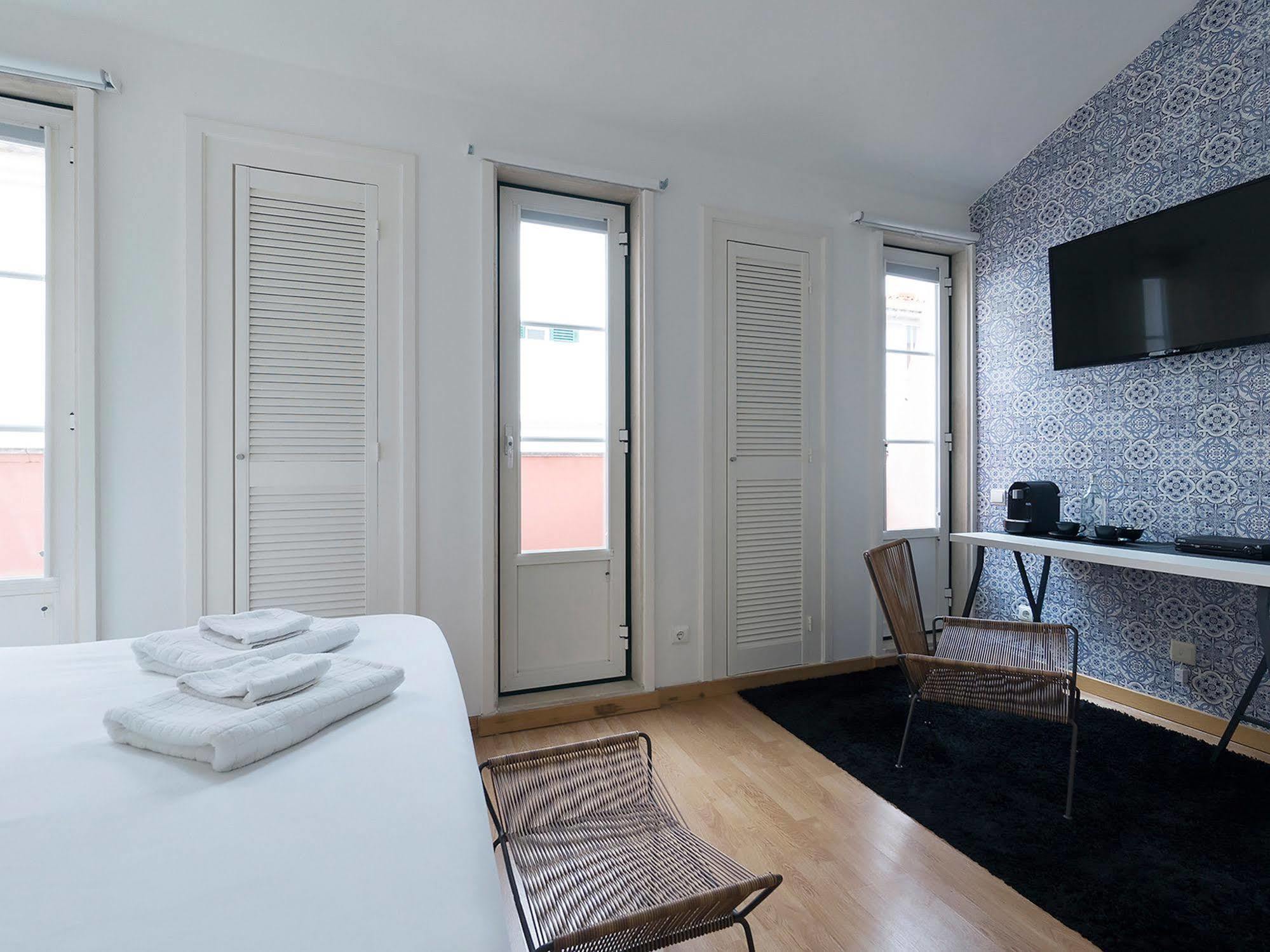 Shiado Suites Lisbon Bagian luar foto