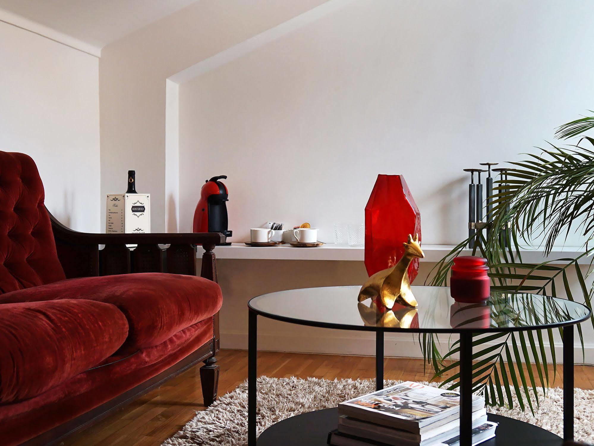 Shiado Suites Lisbon Bagian luar foto