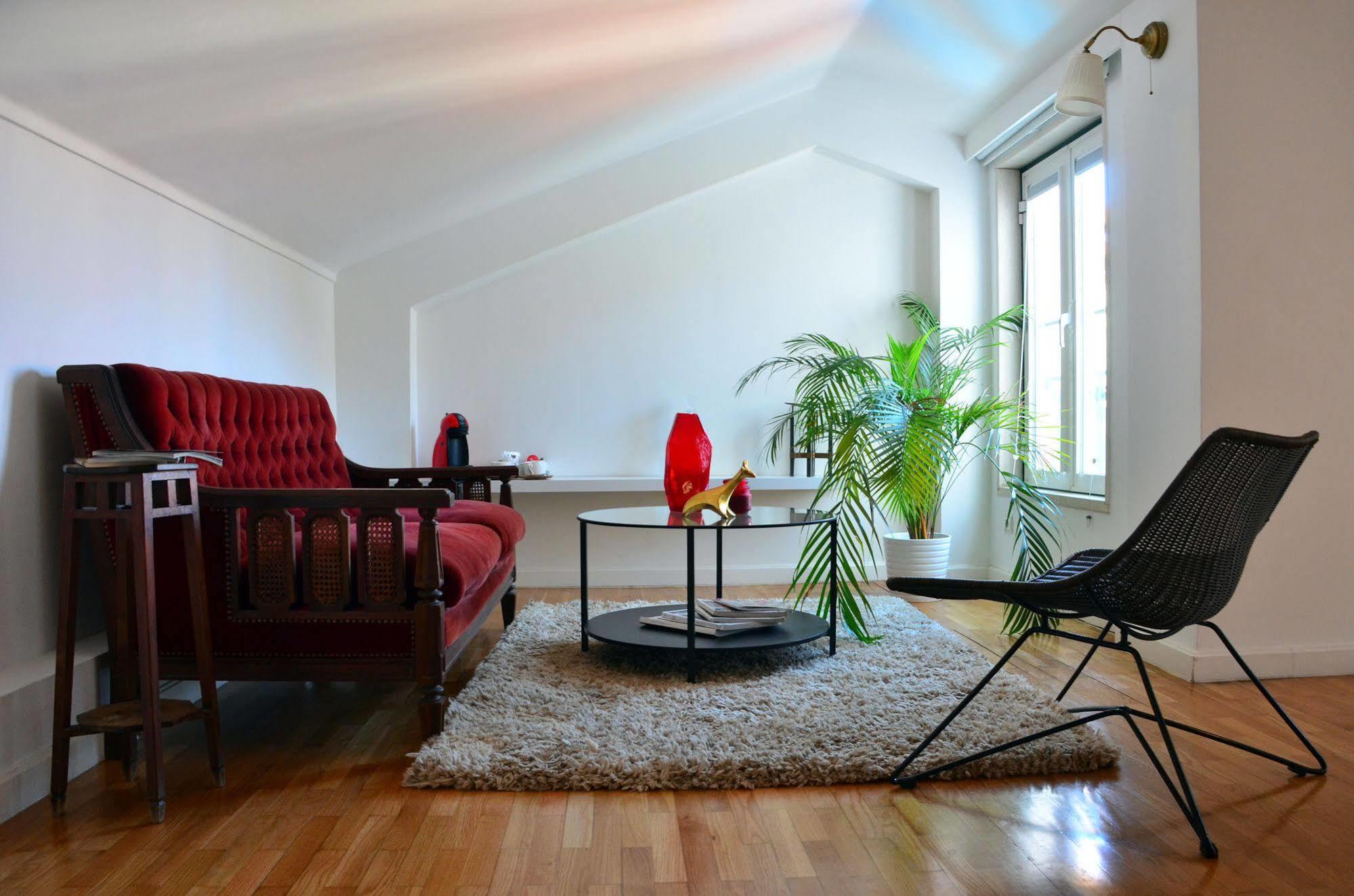 Shiado Suites Lisbon Bagian luar foto