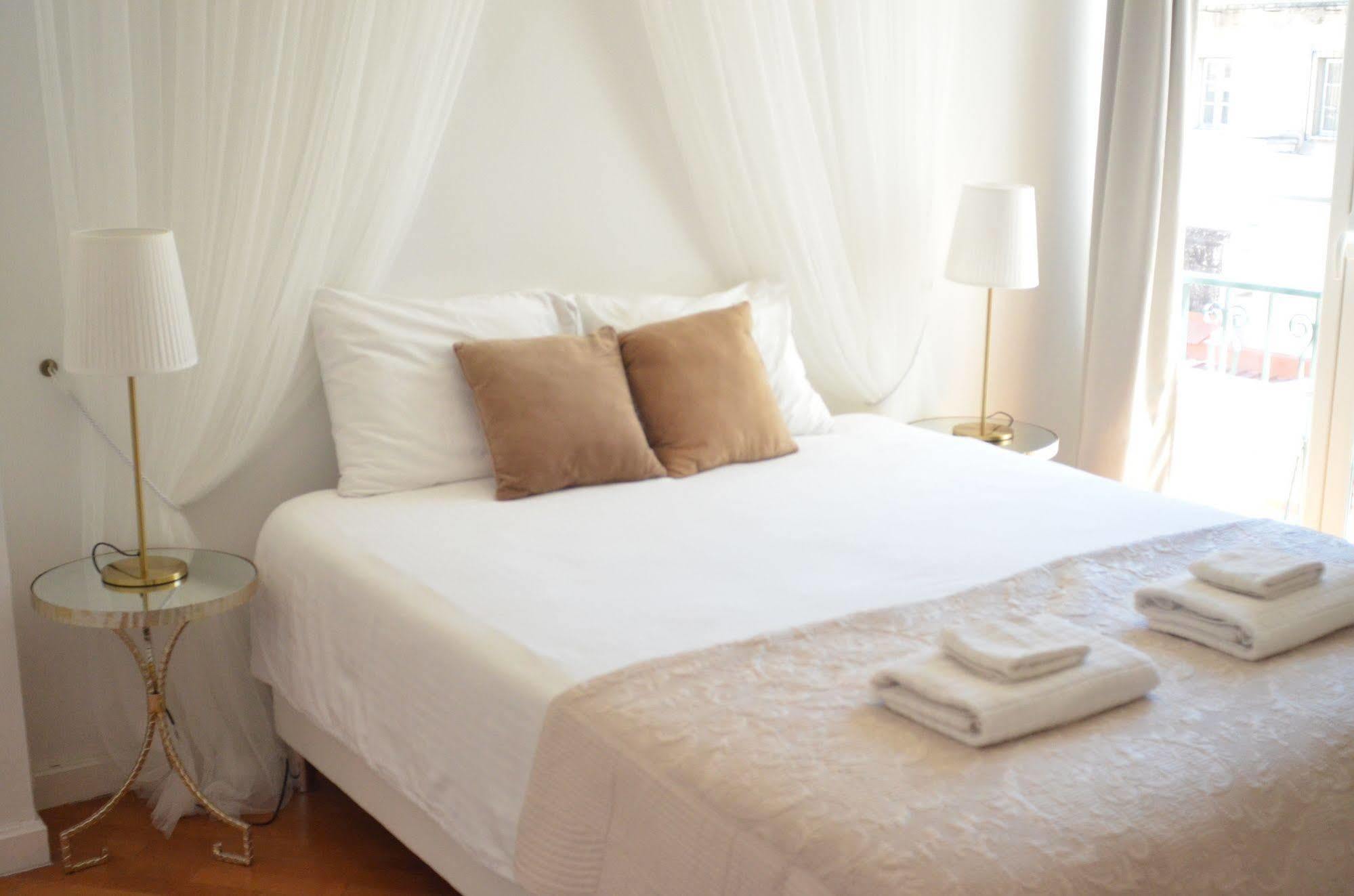 Shiado Suites Lisbon Bagian luar foto
